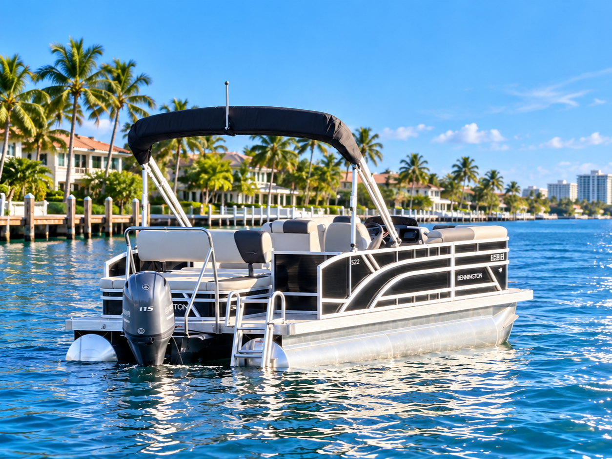 Lazy E Pontoon Rental LLC